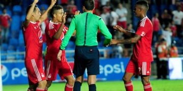 El exjugador de América que Deportivo Cali eligió para reemplazar a Nicolás Benedetti