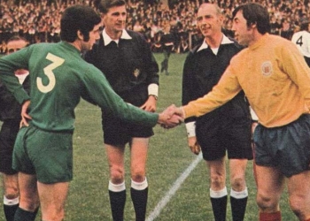 La atajada que hizo aún más famoso a Gordon Banks