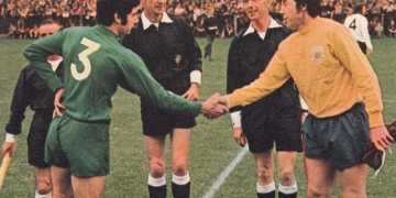 La atajada que hizo aún más famoso a Gordon Banks