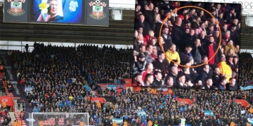 Medida ejemplar contra hinchas de Southampton que se burlaron de la muerte de Emiliano Sala