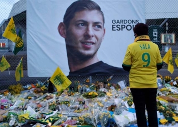 Proponen que una de las calles de Nantes se llame Emiliano Sala