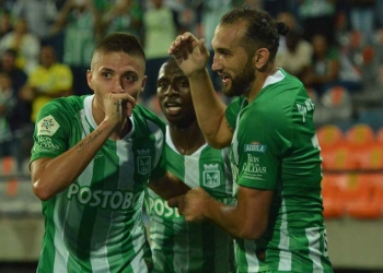 Los once de Nacional que van por la clasificación a segunda fase en Libertadores