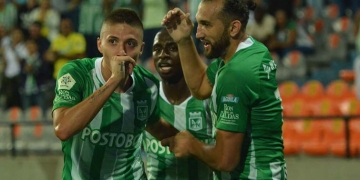 Los once de Nacional que van por la clasificación a segunda fase en Libertadores