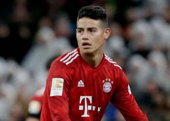 Real Madrid pide 45 millones de euros por James Rodríguez
