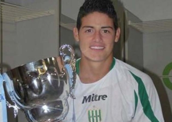 James Rodríguez y la conmovedora anécdota que vivió con un hincha de más de 90 años