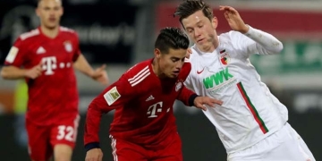 El elogio de un gigante del fútbol alemán para James Rodríguez