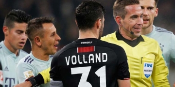 James Rodríguez y un regreso a la titular del Bayern que…