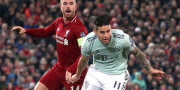 Real Madrid no quiere prestar más a James Rodríguez