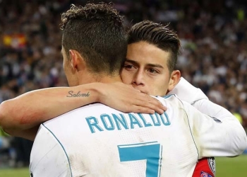 ¡Primera respuesta oficial de Juventus sobre James Rodríguez!