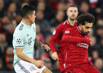 “¿Volver a Real Madrid?”, la pregunta que respondió James Rodríguez en Liverpool
