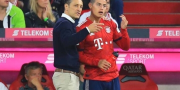 Juventus esperará la decisión que tome el Bayern sobre James Rodríguez