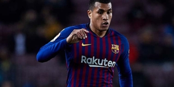 Las curiosidades de Jeison Murillo, campeón con FC Barcelona