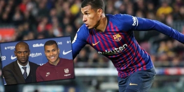 ¿Jeison Murillo puede jugar la Champions League con el Barcelona?