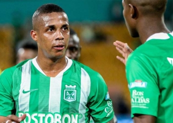 Jeison Lucumí no se quedaría en Tigres