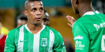 Jeison Lucumí no se quedaría en Tigres