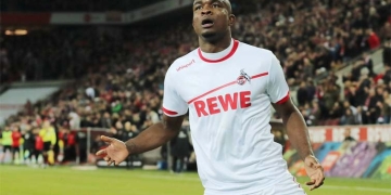 También ojo a lo de Jhon Córdoba en Alemania. ¡A puro gol!
