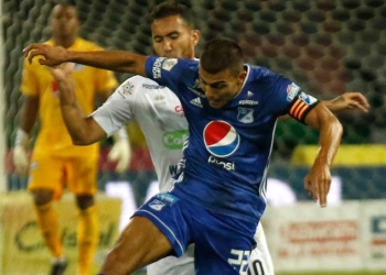 ¿Lo dejará ir Millonarios? Jhon Duque interesa a Rayados de Monterrey