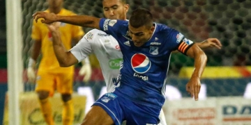 ¿Lo dejará ir Millonarios? Jhon Duque interesa a Rayados de Monterrey