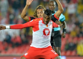 Deportivo Binacional ya cuenta con Johan Arango