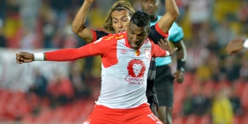 Deportivo Binacional ya cuenta con Johan Arango