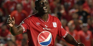 ¿Jonny Mosquera se va de América de Cali antes de lo planeado?