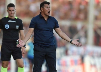 ¡Cada vez le está yendo peor a Jorge Almirón!