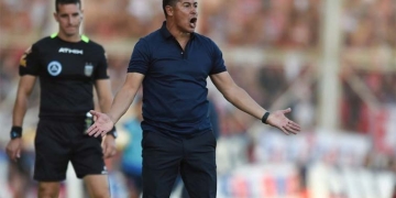 ¡Cada vez le está yendo peor a Jorge Almirón!