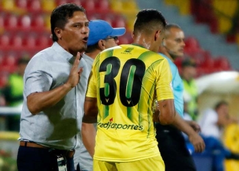Otro ciclo terminado para José Flabio Torres en Atlético Bucaramanga