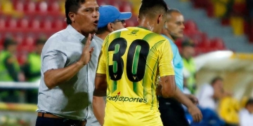 Otro ciclo terminado para José Flabio Torres en Atlético Bucaramanga