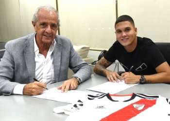Acuerdo oficial y nueva cláusula de rescisión para Juan Fernando Quintero