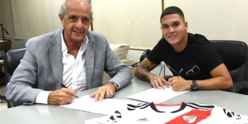 Acuerdo oficial y nueva cláusula de rescisión para Juan Fernando Quintero
