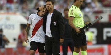 Lo que le está pasando a Juan Fernando Quintero, según el DT de River Plate