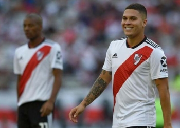 ¿Aló, River? ¡Ajax busca a Juan Fernando Quintero!