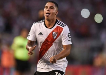 ¡De Juanfer Quintero sobre la lesión que lo saca de la Copa América!