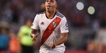 ¡De Juanfer Quintero sobre la lesión que lo saca de la Copa América!