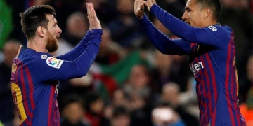 La Copa del Rey es el primer título en la carrera de Jeison Murillo