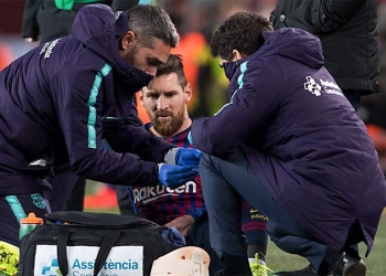 Una molestia de Lionel Messi, ¿qué enciende la alarma pensando en el clásico?