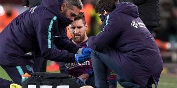 Una molestia de Lionel Messi, ¿qué enciende la alarma pensando en el clásico?