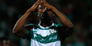 ¡Parece ser el resurgir de Marlos Moreno!