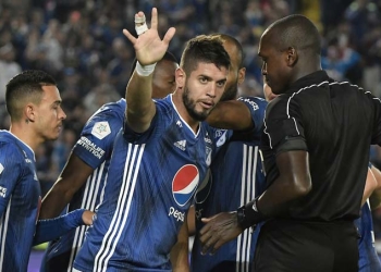 «Matías De los Santos a partir del 1 de julio vuelve a ser jugador de Millonarios, pero…»