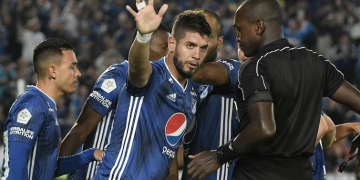 «Matías De los Santos a partir del 1 de julio vuelve a ser jugador de Millonarios, pero…»