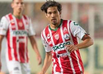 Todo listo: ¡Matías Fernández y el último trámite para jugar en la Liga Águila!