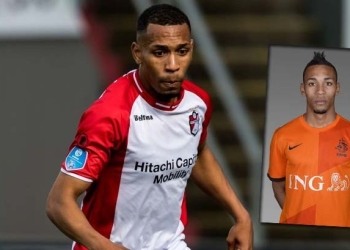 Michael Chacón, el colombiano que aprovechó la Selección de Holanda