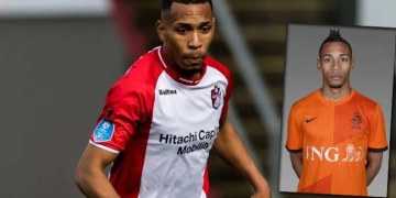 Michael Chacón, el colombiano que aprovechó la Selección de Holanda