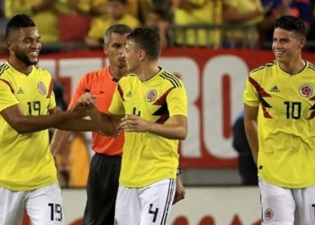 El fútbol chino vuelve a aparecer en busca de otro jugador de la Selección Colombia