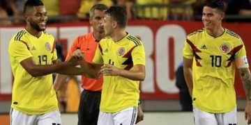 El fútbol chino vuelve a aparecer en busca de otro jugador de la Selección Colombia