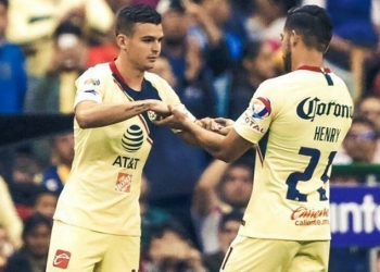 Goles colombianos en el debut de Nicolás Benedetti en América