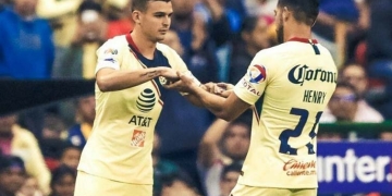 Goles colombianos en el debut de Nicolás Benedetti en América