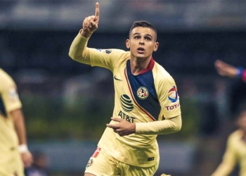 Nicolás Benedetti y Róger Martínez, dupla colombiana que da alegrías en América de México