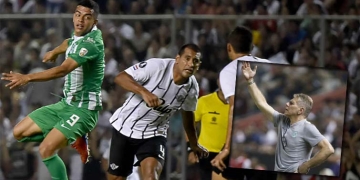 De Paulo Autuori para Omar Duarte tras el blooper en la Copa Libertadores